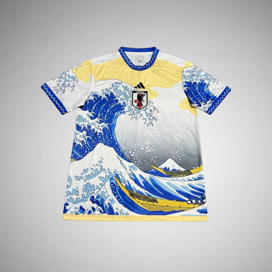 Japan "Hokusai Wave" Special Kit