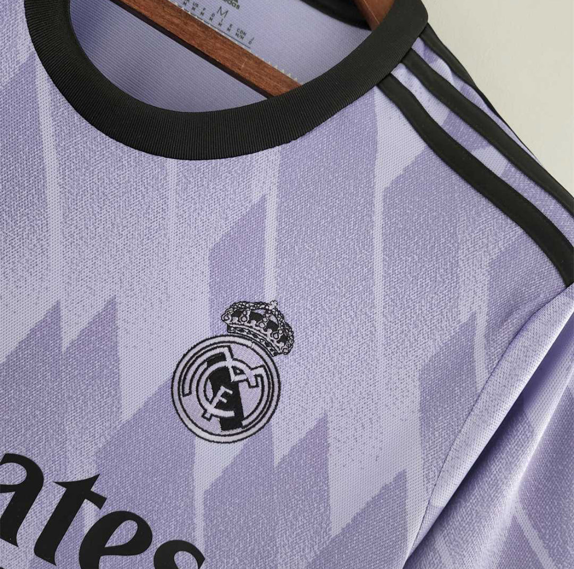 Real Madrid 2022-2023 Away Kit