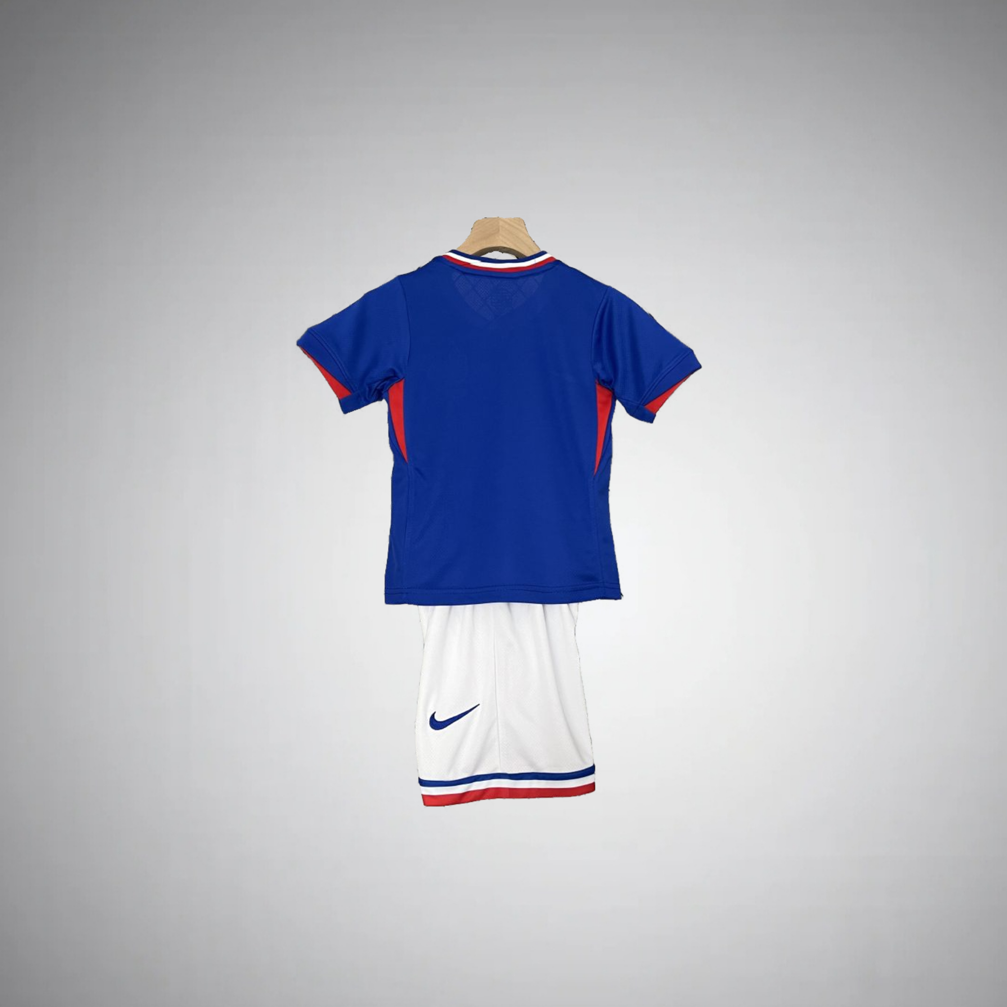 France 2024 Home Kit Kids Size