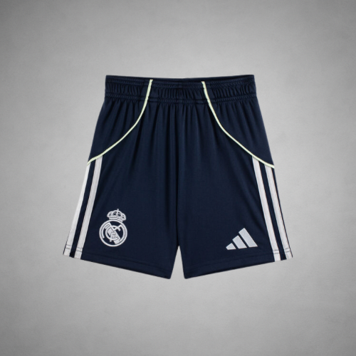 25/26 Real Madrid Shorts