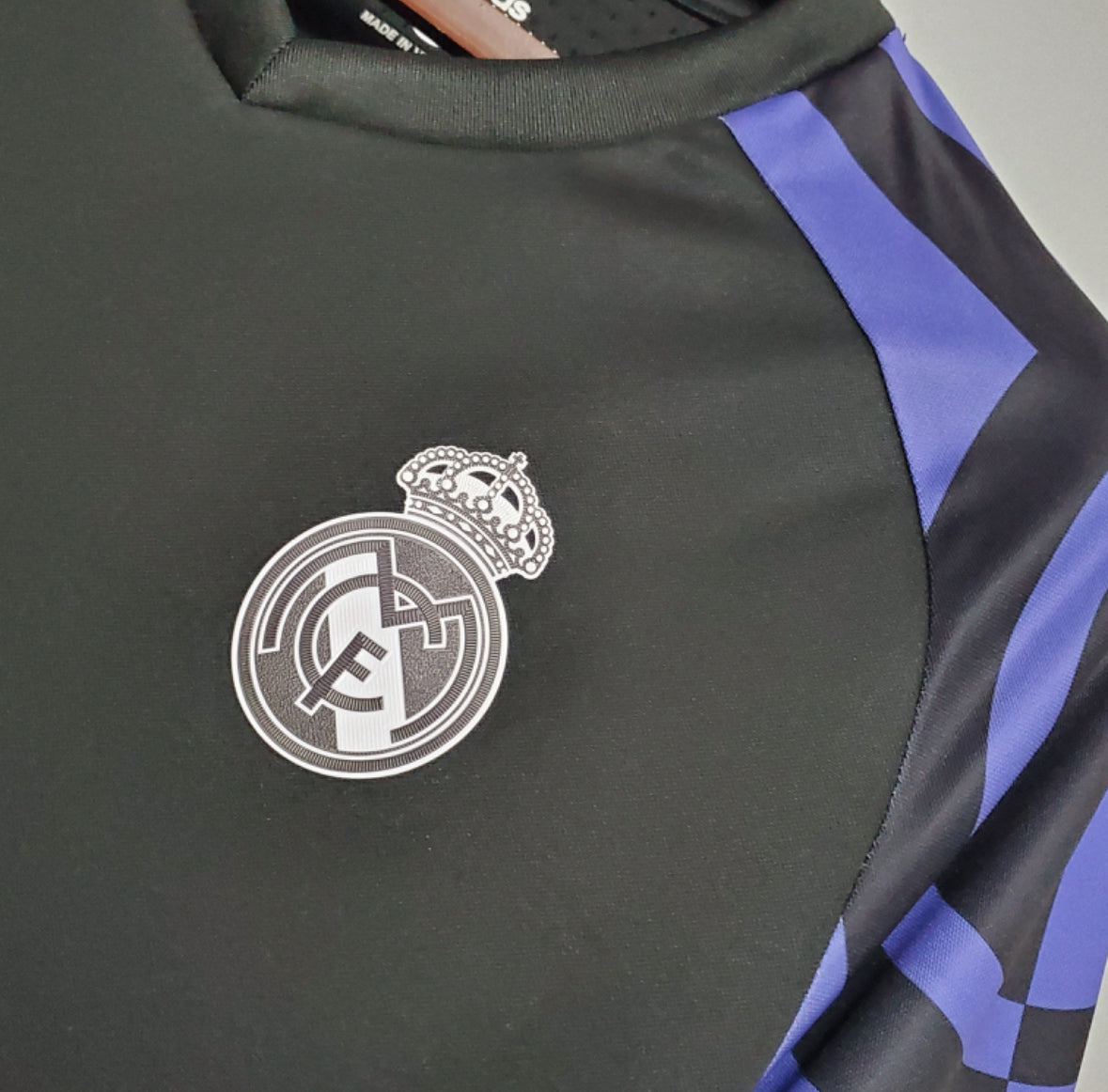 Real Madrid 2015-2016 Third Kit