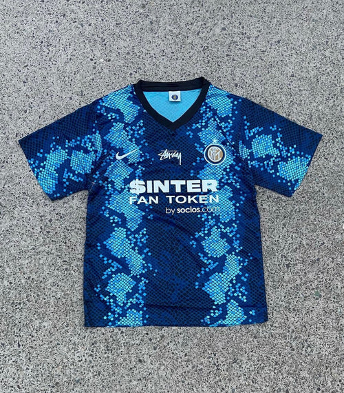 Stüssy x Inter Milan Special Kit