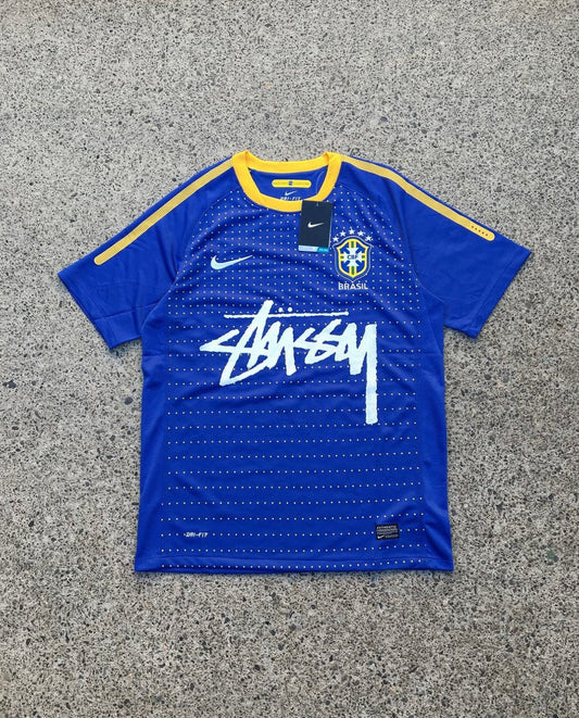 Stüssy x Brazil Blue Special Kit