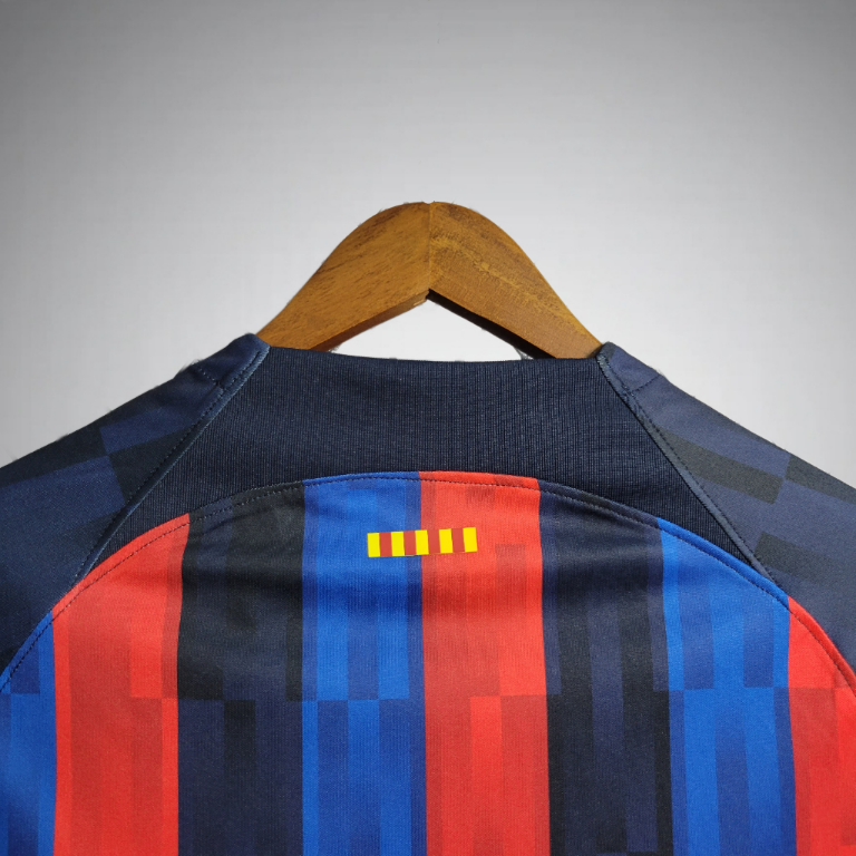 Barcelona 2022-2023 Home Kit