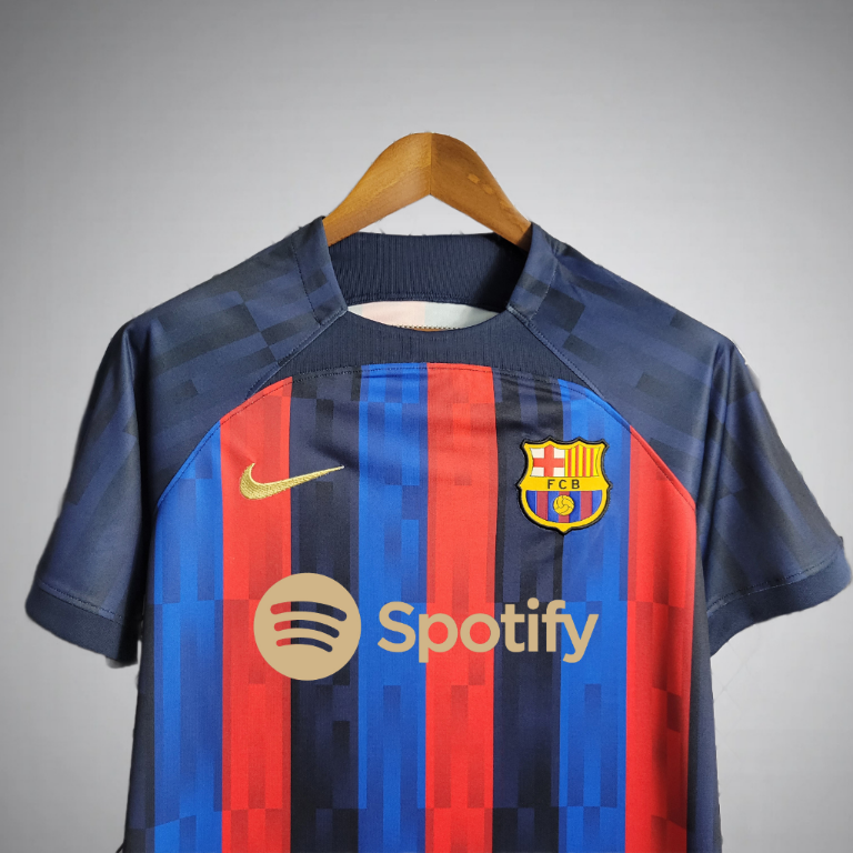 Barcelona 2022-2023 Home Kit