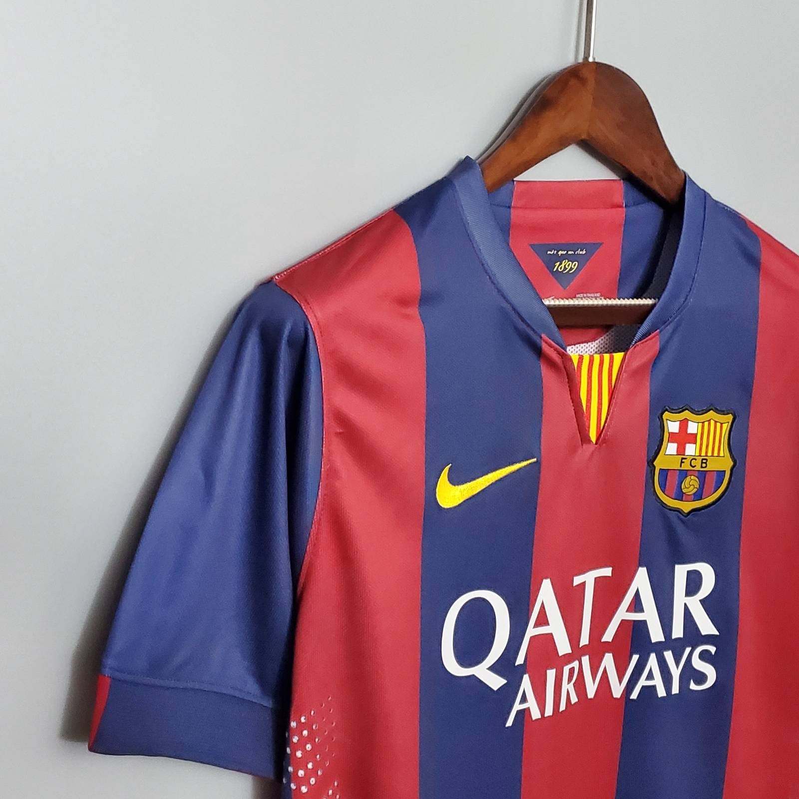 Barcelona 2014-2015 Home Kit