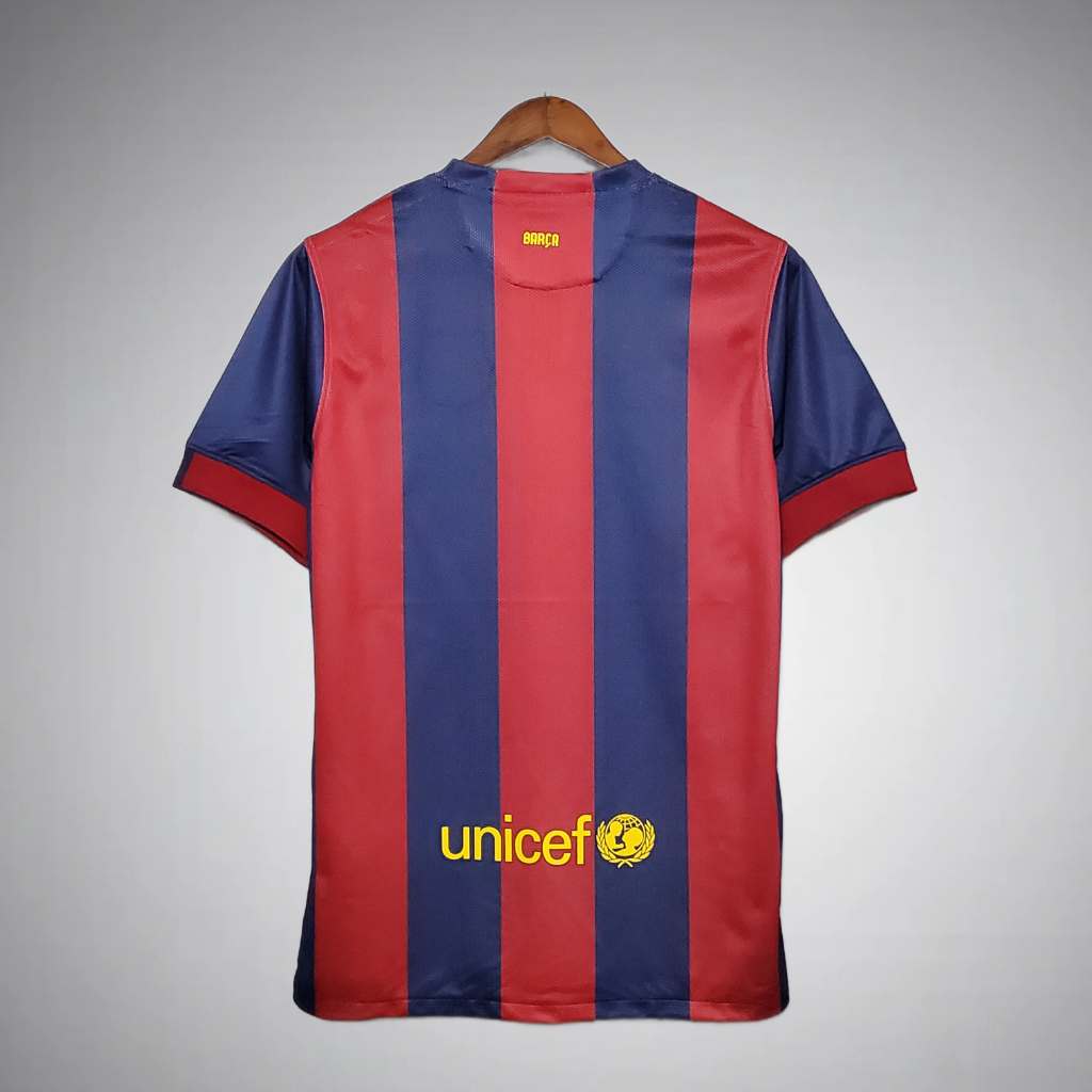 Barcelona 2014-2015 Home Kit