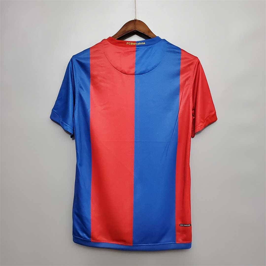 Barcelona 2006-2007 Retro Home Kit