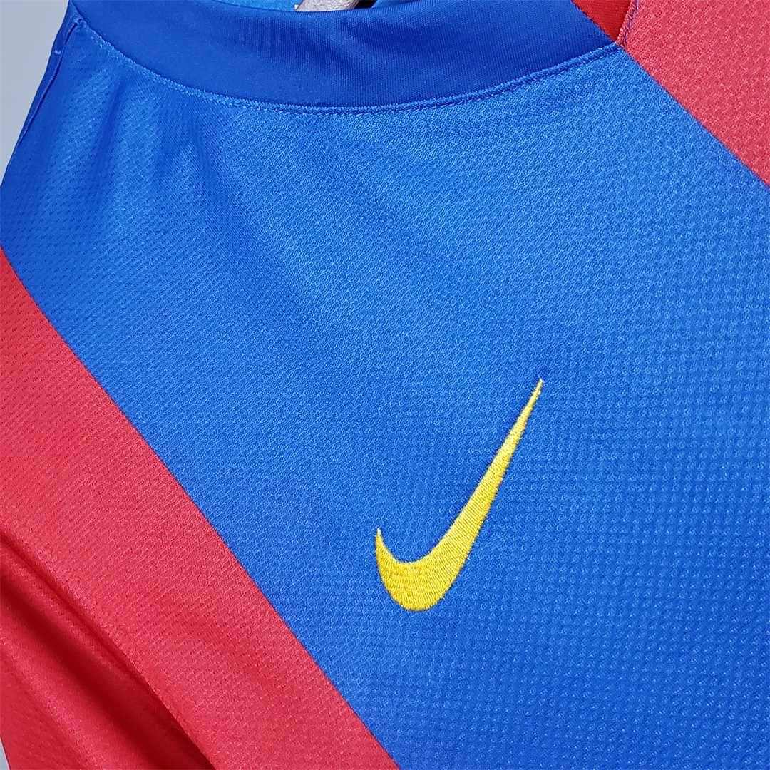 Barcelona 2006-2007 Retro Home Kit