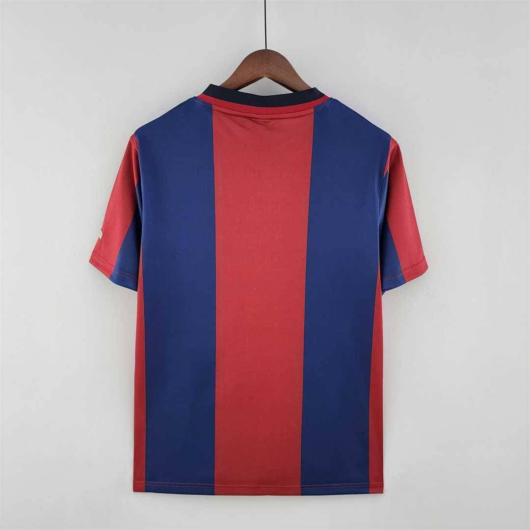 Barcelona 1998-1999 Retro Home Kit