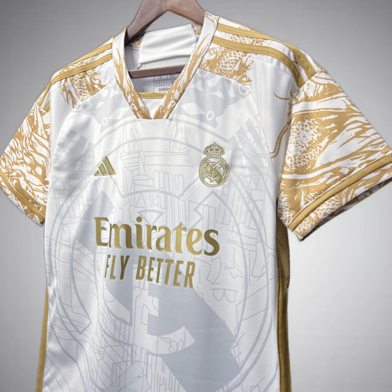 Real Madrid "Golden Dynasty" Special Kit