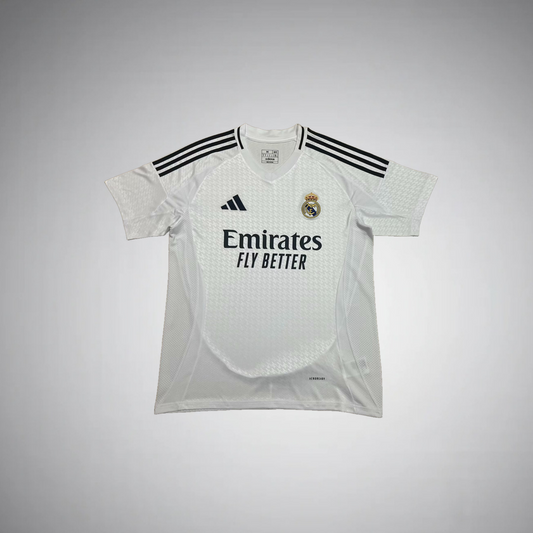 Real Madrid 2024-2025 Home Kit