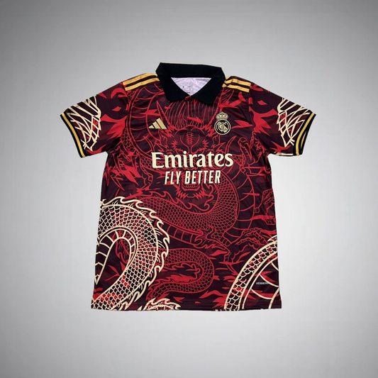 Real Madrid "Dragón De Fuego" Special Kit