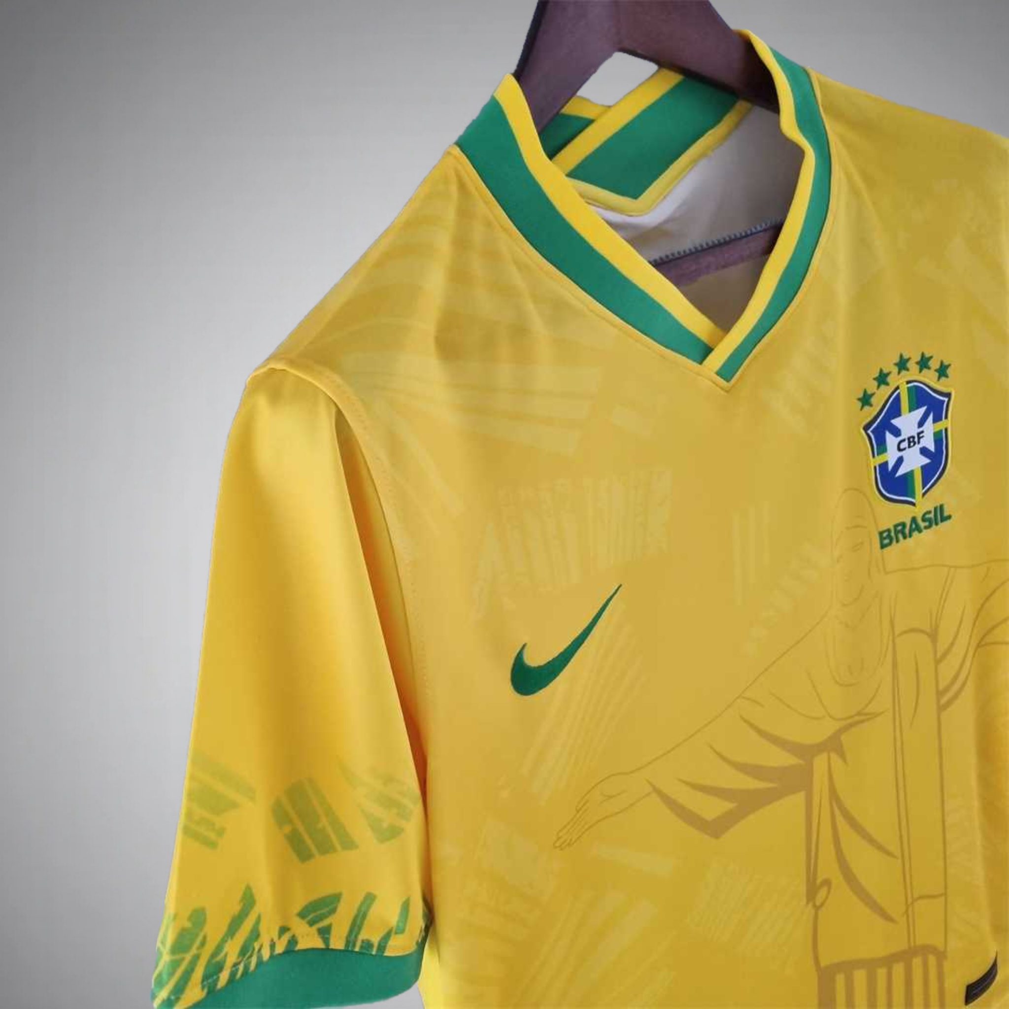 Brazil "The Redeemer" Special Kit