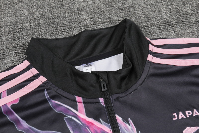 Japan "Sakura Dragon" Tracksuit