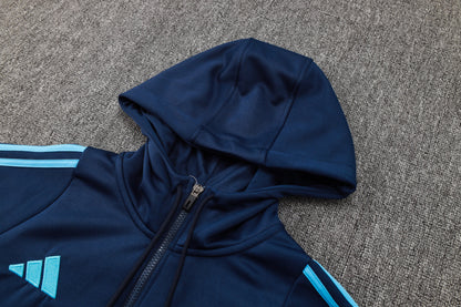 Arsenal FC Dark Blue Tracksuit