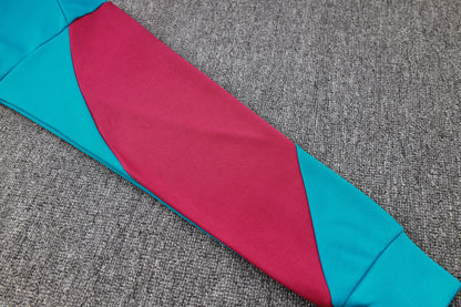 Paris Saint Germain Turquoise and Pink Tracksuit