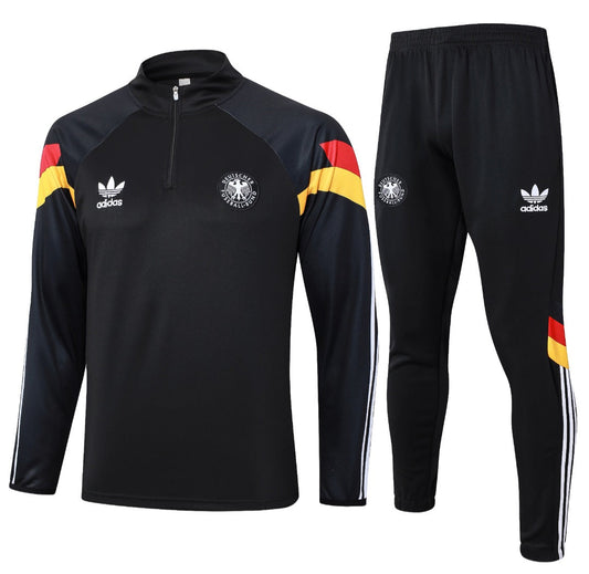 Germany Black Tracksuit II