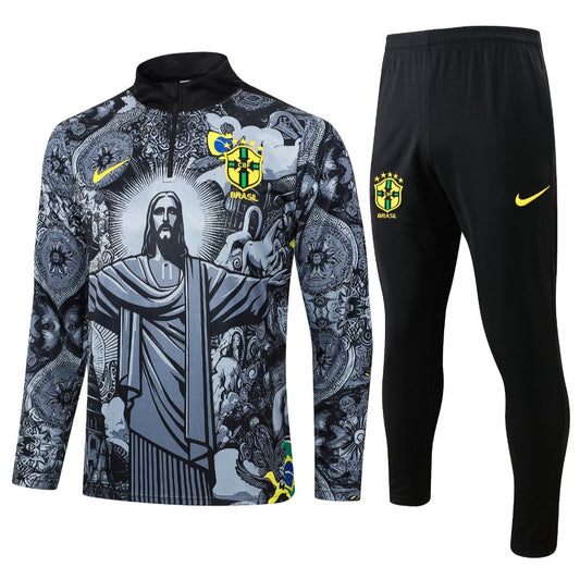 Brazil "Jesus" Tracksuit