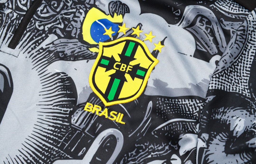 Brazil "Jesus" Tracksuit