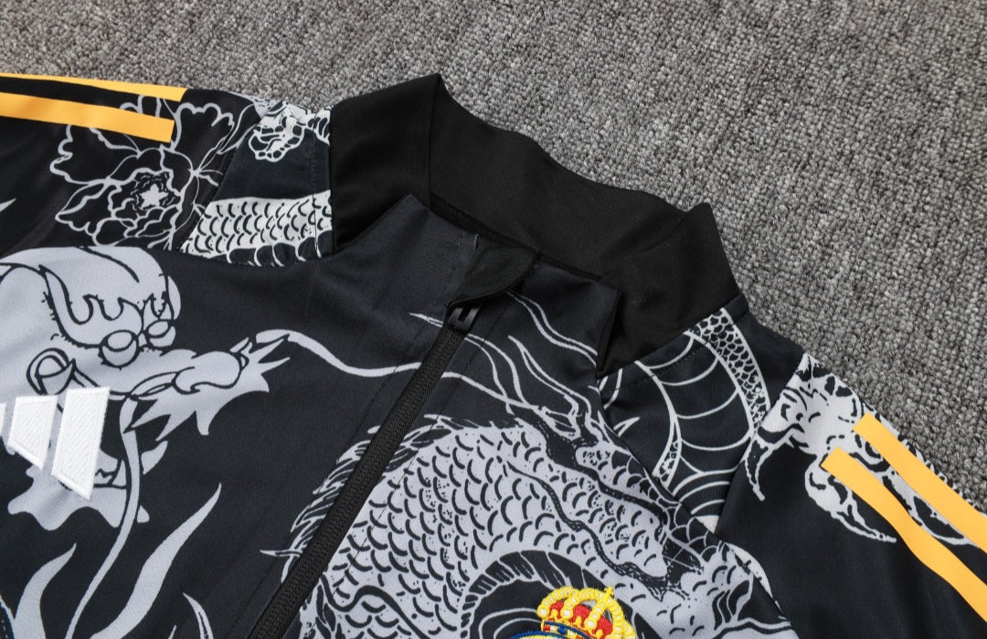 Real Madrid "Shadow Dragon" Tracksuit