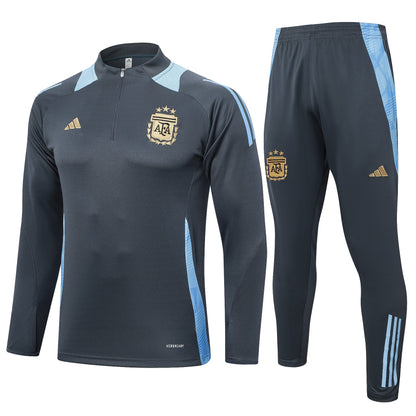 Argentina Grey Tracksuit