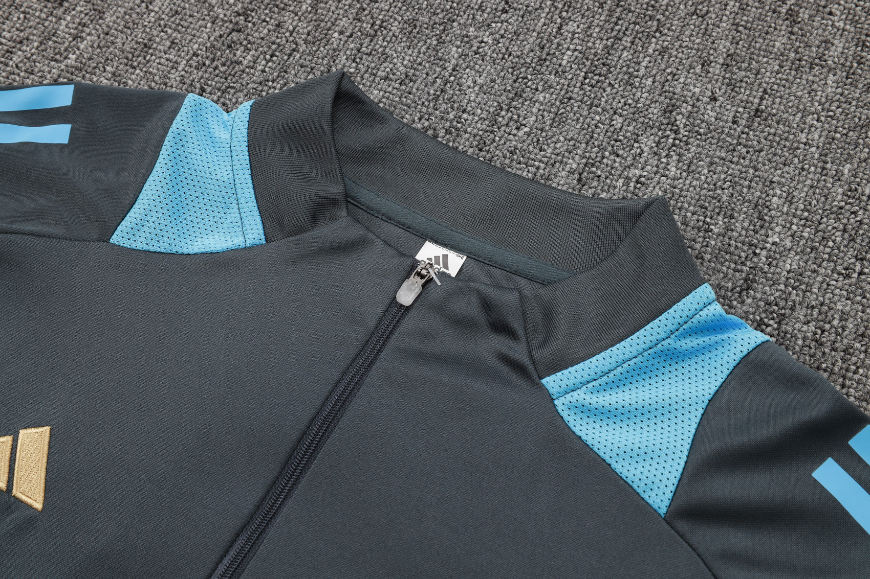 Argentina Grey Tracksuit