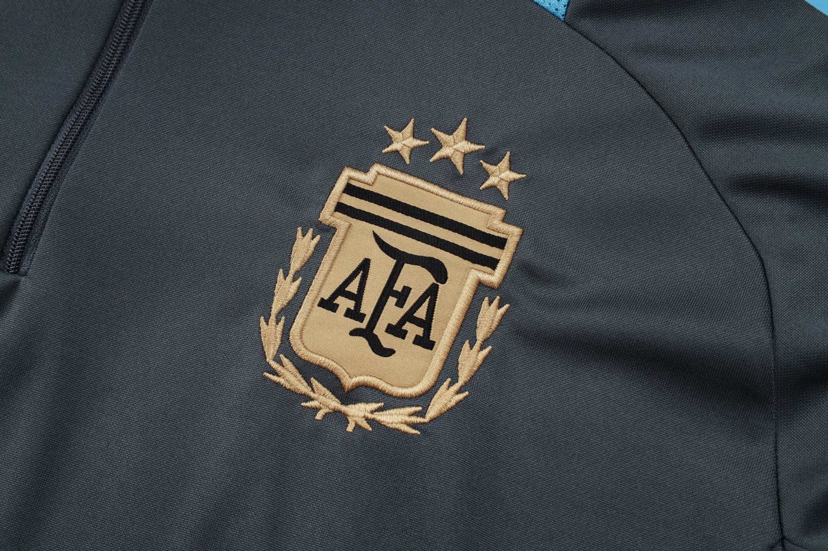 Argentina Grey Tracksuit