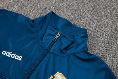 Argentina Dark Blue Tracksuit