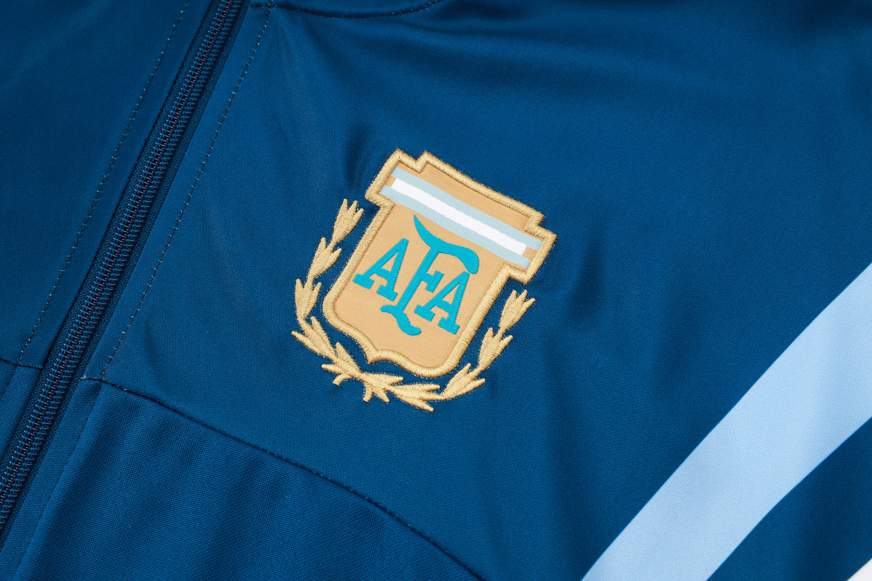 Argentina Dark Blue Tracksuit