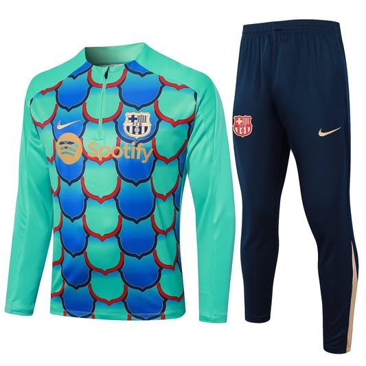 FC Barcelona "Catalan Wave" Tracksuit