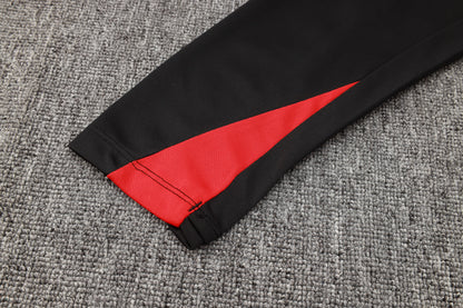 Portugal Black and Red Tracksuit