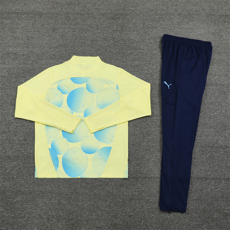 Manchester City "Celestial Glow" Tracksuit