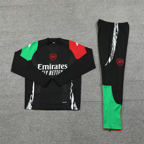 Arsenal Black Tracksuit II