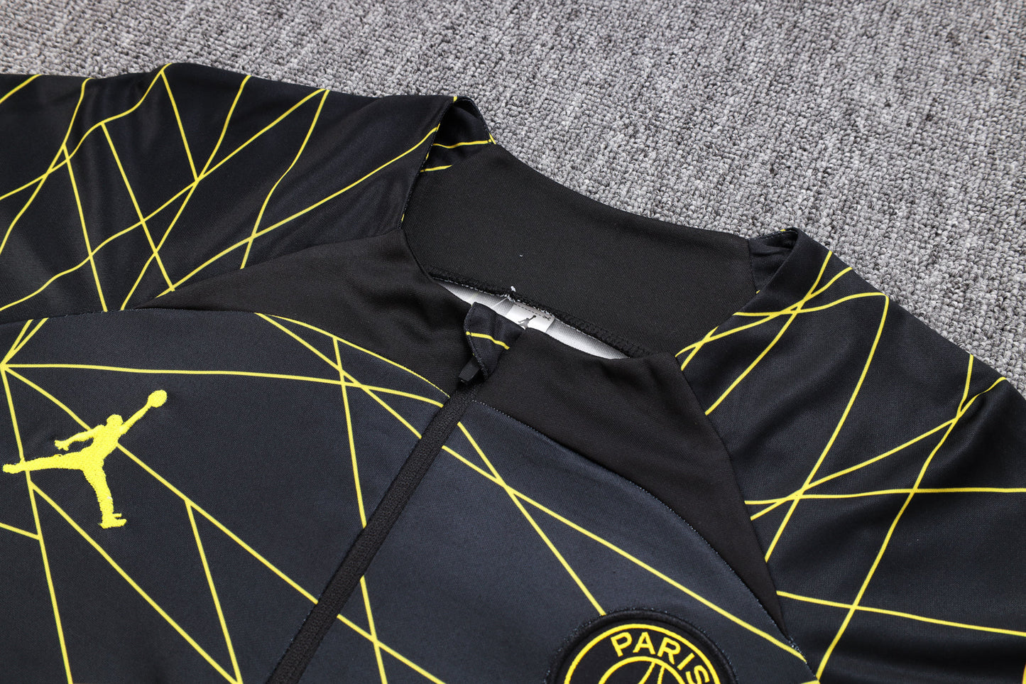 Paris-Saint-German "Neon Nexus" Tracksuit