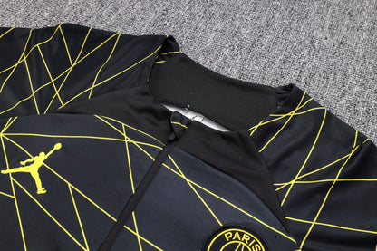 Paris-Saint-German "Neon Nexus" Tracksuit