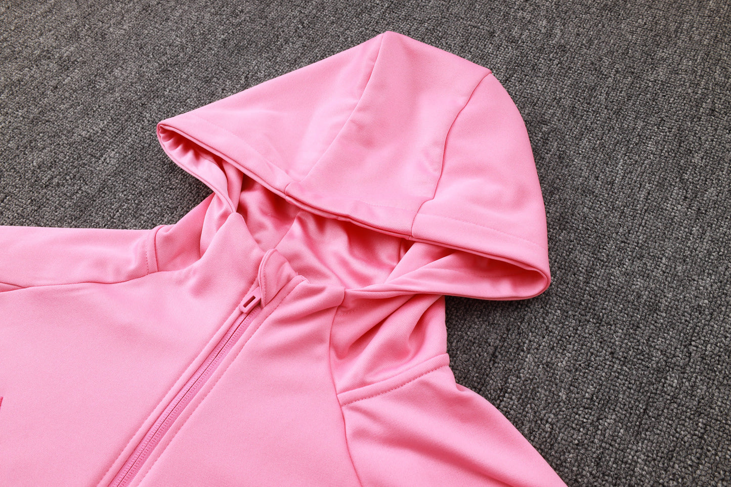 Inter Miami Black and Pink Tracksuit