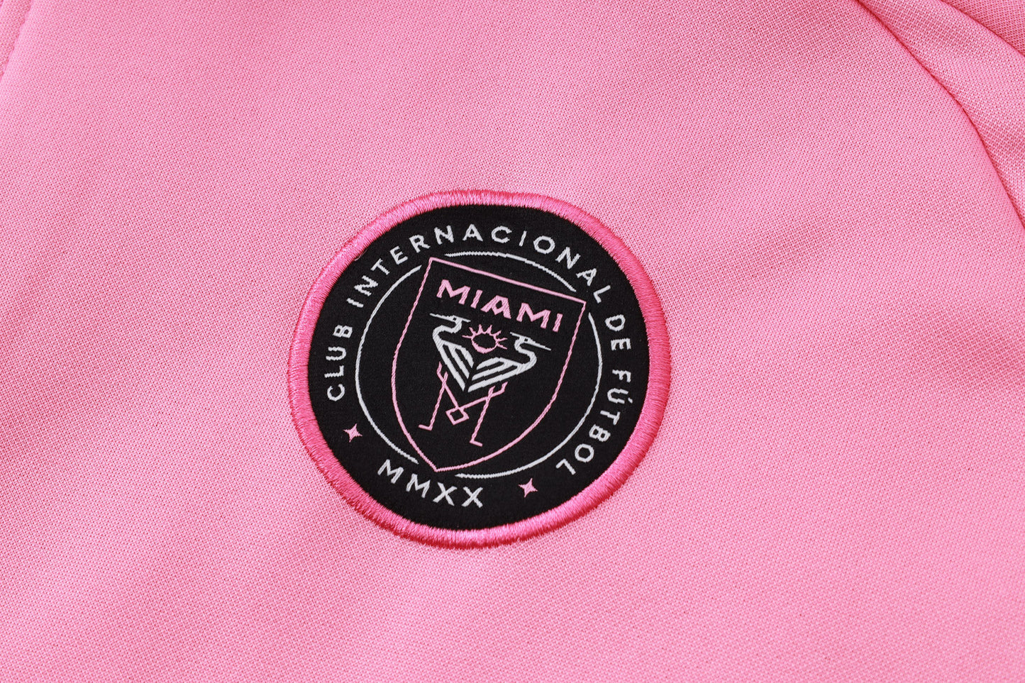 Inter Miami Black and Pink Tracksuit