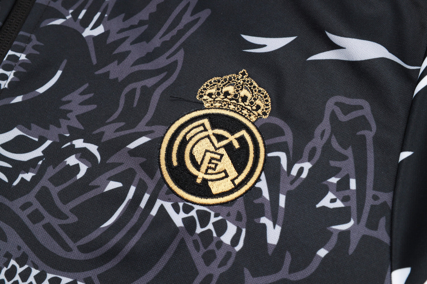 Real Madrid "Dragon's Wrath" Tracksuit