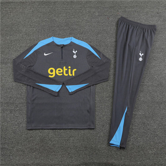 Tottenham Grey Tracksuit