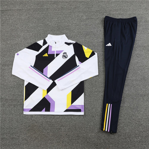 Real Madrid "Aurora Stride" Tracksuit