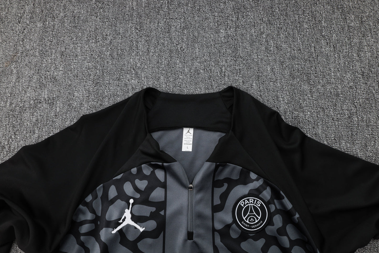 Paris-Saint-German "Urban Noir" Tracksuit