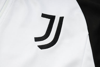 Juventus White and Black Tracksuit