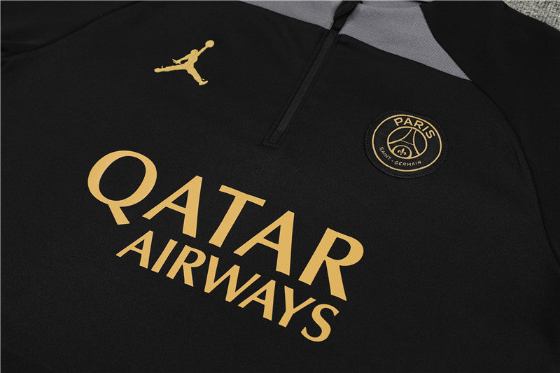 PSG Black Tracksuit II