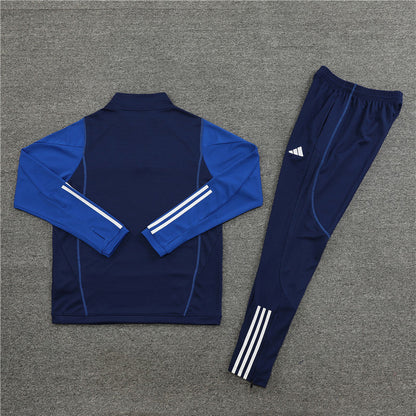 Manchester United Blue Tracksuit