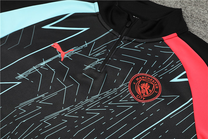 Manchester City "Electric Storm" Tracksuit