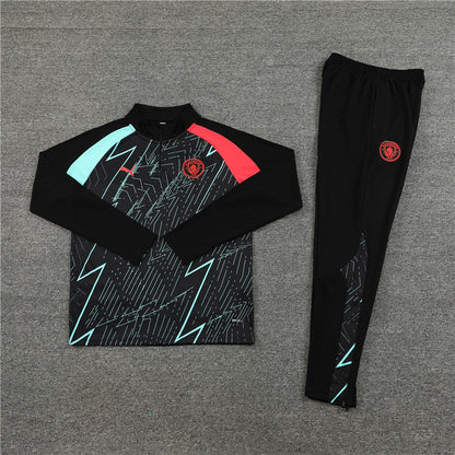 Manchester City "Electric Storm" Tracksuit