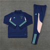 Ajax Dark Blue Tracksuit