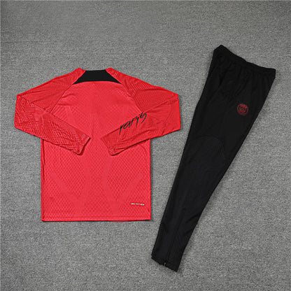 PSG Black and Red Tracksuit II