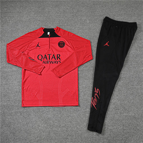 PSG Black and Red Tracksuit II